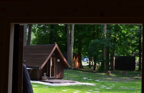 Bar-sur-Aube Cabine | Troll gîte