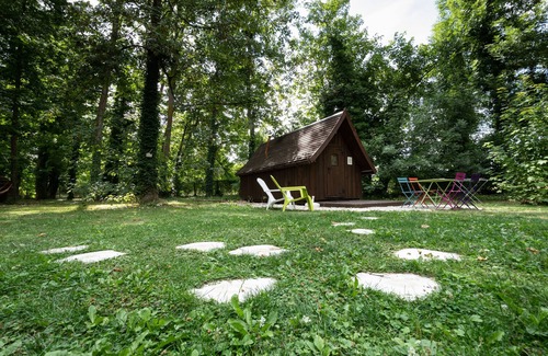 Bar-sur-Aube Cabine | Troll gîte