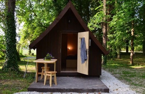 Bar-sur-Aube Cabine | Troll gîte