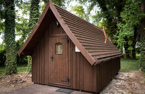 Bar-sur-Aube Cabine | Troll gîte