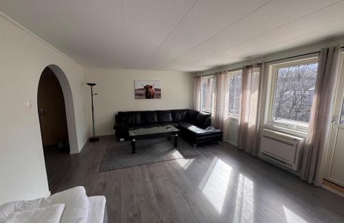 Tyssedal Appartement | Trolltunga Apt for up to 5 people with balcony