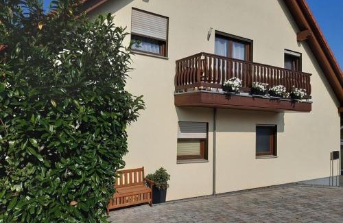 Rimbach Maison | Tromm - Blick Comfortable holiday residence