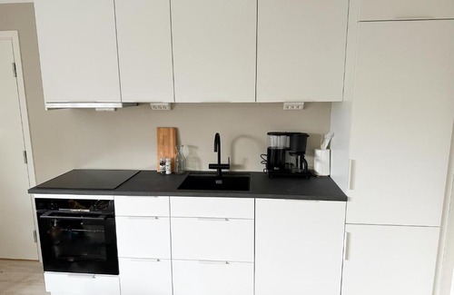 Tromsdalen Appartement | Tromsdalen Aurora Apartments