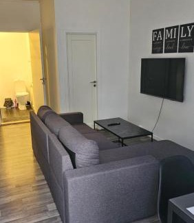 Tromso Appartement | TromsøApartment Silent area with free parking I have caravan for rent same place, 4 people