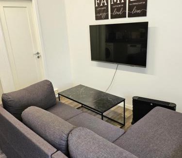 Tromso Appartement | TromsøApartment Silent area with free parking I have caravan for rent same place, 4 people