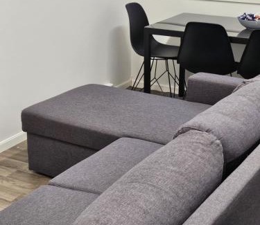Tromso Appartement | TromsøApartment Silent area with free parking I have caravan for rent same place, 4 people