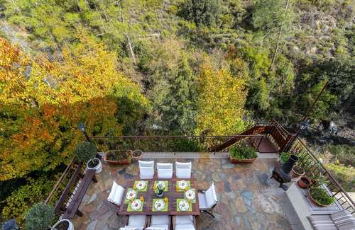 Kato Amiantos Villa | Troodos Cottage Riverside