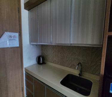 Cikokol Appartement | Troom treepark city apartement