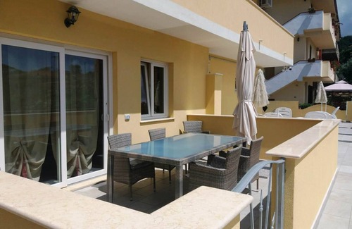 Santa Domenica Appartement | Tropea confortable three-room apartment with POOL 3 minutes from the SEA