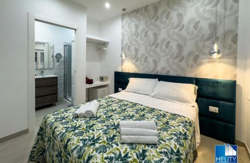 Tropea Appartement | [Tropea]Luxury Terrace Sea Suite