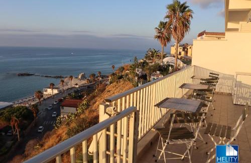 Tropea Appartement | [Tropea]Luxury Terrace Sea Suite