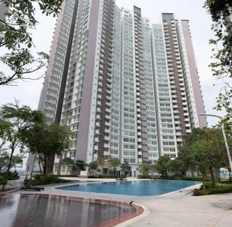 Central District Appartement | [Tropez Country Garden] #Sea View #Level 22 #6 Pax