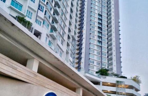 Tampoi Appartement | TROPEZ RESIDENCE 1Min-danga bay 15Min-Legoland