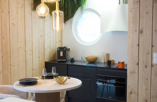20th Arrondissement Appartement | Tropic Bloom Spa & Cinéma 10 mn from Paris