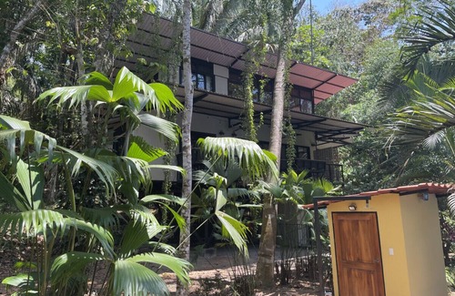 Parrita Maison | Tropical Forest View