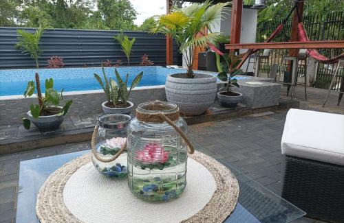 Boxel Appartement | Tropical appartement