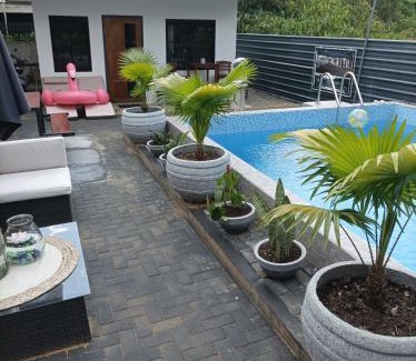Boxel Appartement | Tropical appartement