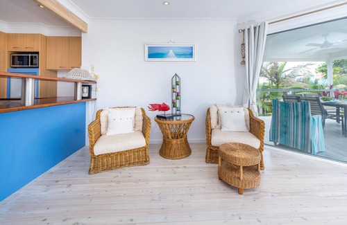 Anna Bay Maison | Plage tropicale cacher