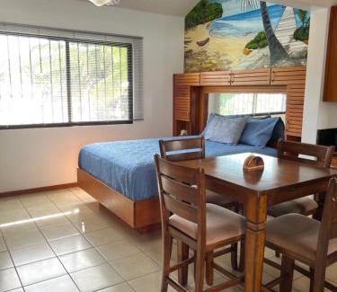 Coco Maison | Tropical Beach Second Floor Studio With Hill View