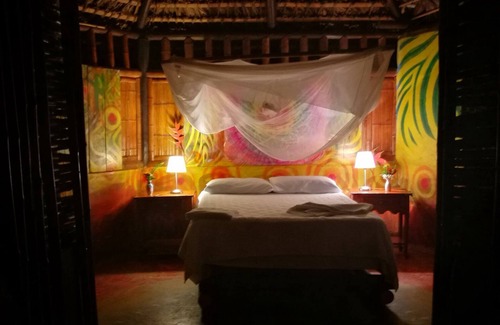 Nocaima Hôtel | Tropical Biohostel by Rotamundos