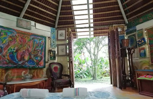 Nocaima Hôtel | Tropical Biohostel by Rotamundos
