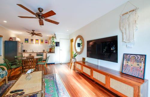 Rapid Creek Appartement | Tropical Boho Nightcliff Casinha 3BR 1.5BR