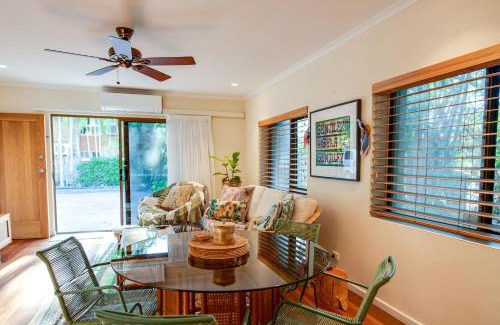 Rapid Creek Appartement | Tropical Boho Nightcliff Casinha 3BR 1.5BR