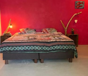 La Quinta Villas Appartement | Tropical Breeze Curaçao 'Blenchi'