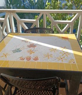 Las Terrenas Appartement | Tropical Doña Mayra apartahotel