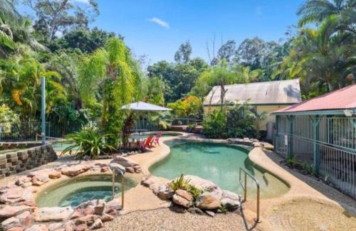 Korora Appartement | Tropical Getaway