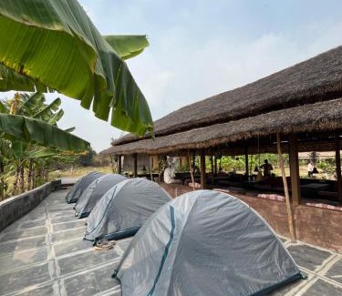 Kamalapur Maison | Tropical Hampi