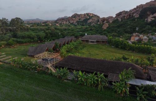 Kamalapur Maison | Tropical Hampi
