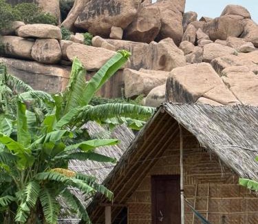 Kamalapur Maison | Tropical Hampi