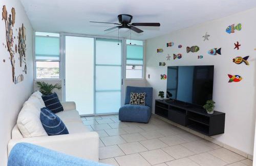 Yeguada Appartement | Tropical Heaven 3BR Apart on Vega Baja Beach