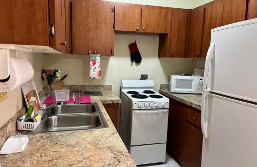 Nassau Appartement | Tropical Hideaway