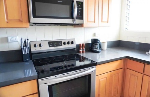 Kapoho Appartement | Tropical Hilo Retreat, 2-Bed Heart of Hilo
