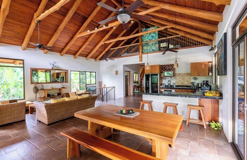 Mal Pais Maison | Maison tropicale au paradis !!