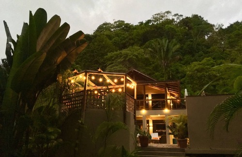 Mal Pais Maison | Maison tropicale au paradis !!