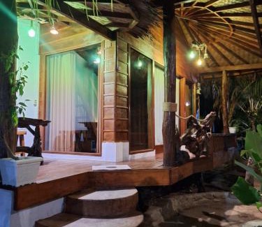 Bohorok Maison | Tropical Jungle lodge & Jungle trekking