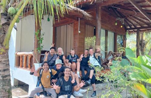 Bohorok Maison | Tropical Jungle lodge & Jungle trekking