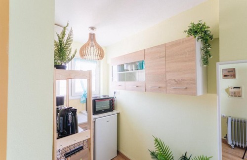 Volos City Centre Appartement | Tropical Loft with View