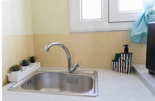 Volos City Centre Appartement | Tropical Loft with View