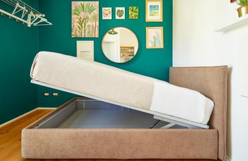 Centro Storico Appartement | Tropical Micro Studio with Terrace and Duomo Views
