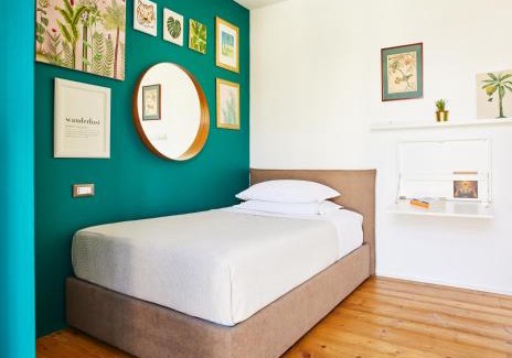 Centro Storico Appartement | Tropical Micro Studio with Terrace and Duomo Views