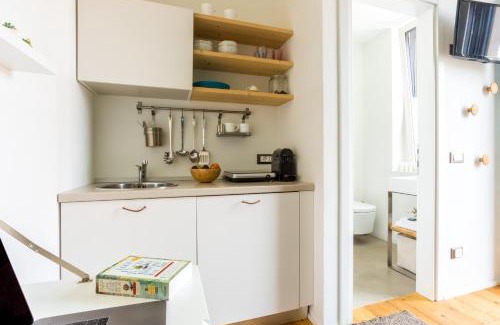 Centro Storico Appartement | Tropical Micro Studio with Terrace and Duomo Views
