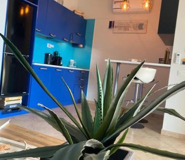 Santa Maria Appartement | Tropical Oceano
