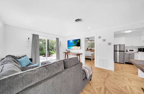 Fort Lauderdale Appartement | Tropical Paradise+ Pool & Patio!