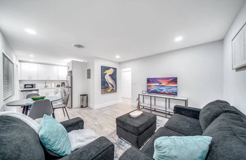 Coral Ridge Appartement | Tropical Paradise + POOL & PATIO