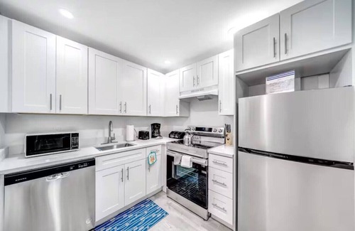 Coral Ridge Appartement | Tropical Paradise + POOL & PATIO
