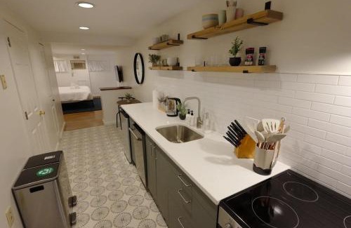 Mount Pleasant Appartement | Tropical Paradise by the Park